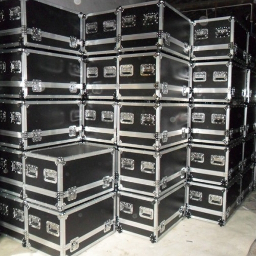 8 x Par Rack (Short)